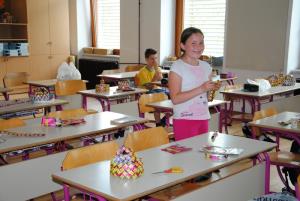 Naša pot skozi šolsko leto privabila veliko staršev 14